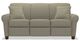 La-Z-Boy® Bennett Duo® Teak Power Reclining Sofa-1