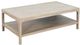 Sunny Designs™ Wheat Coffee Table-1