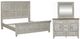 Liberty Furniture Heartland 3-Piece Antique White Optional King Bedroom Set-0