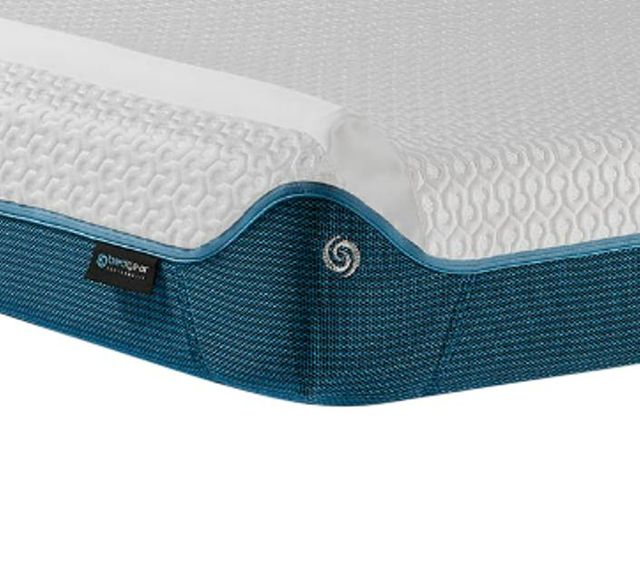 BEDGEAR® X1 Edge Performance® 8" Foam Medium Tight Top Twin Kids Mattress in a Box-1