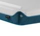 BEDGEAR® X1 Edge Performance® 8" Foam Medium Tight Top Twin Kids Mattress in a Box-1