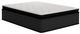 Sierra Sleep® By Ashley® Limited Edition 13" Gel Memory Foam Firm Pillow Top Queen Mattress in a Box-0