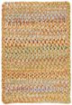 Capel Rugs Grand-Le-Fleur Marigold 9'2" x 13'2" Cross Sewn Rectangle Rug-0