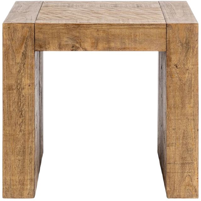 Classic Home Clayton Sunfield End Table-2