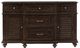 Mazin Furniture Cardano Driftwood Charcoal Buffet-0