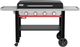 Weber® Slate® 36" 4-Burner Black Rust-Resistant Outdoor Freestanding Liquid Propane Griddle-0
