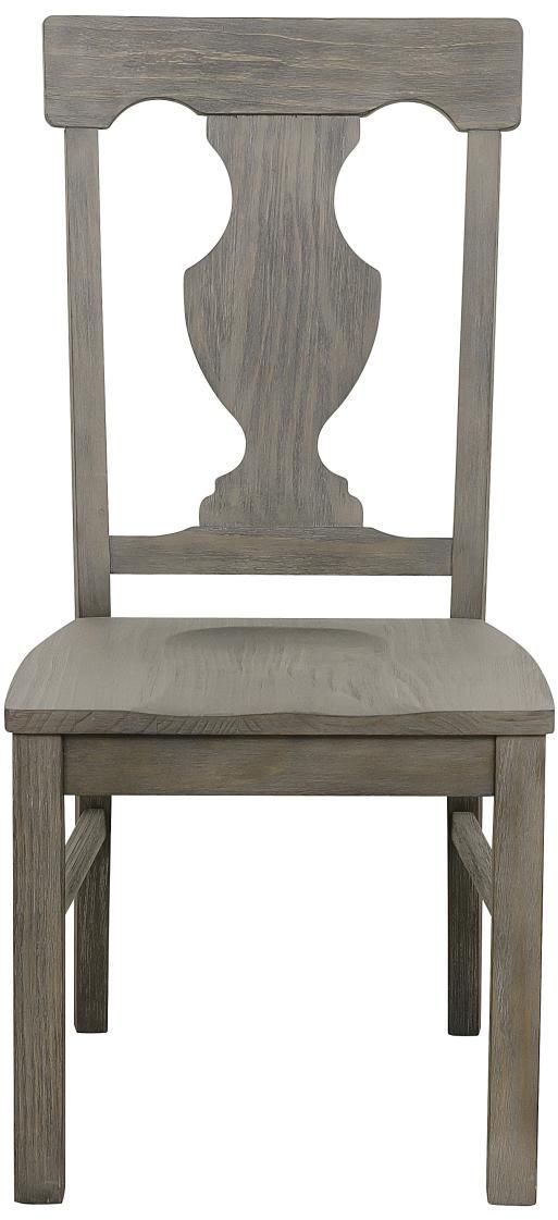 Mazin Furniture Toulon Side Chair-1