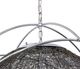 YHD Chrome 3-Light Orb Chandelier-4