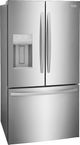 Frigidaire® 36'' 27.8 Cu. Ft. EasyCare™ Stainless Steel French Door Refrigerator-1