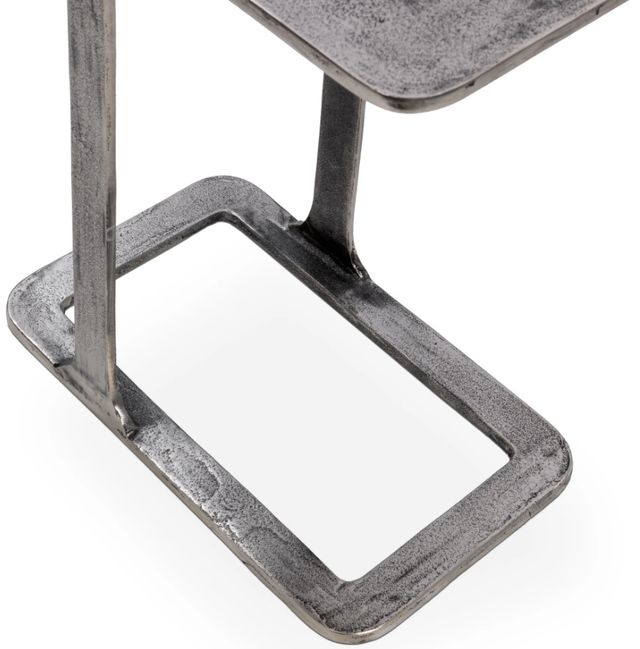 Classic Home Geanna Nickel Accent Table-4
