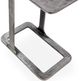 Classic Home Geanna Nickel Accent Table-4