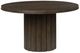 Signature Design by Ashley® Radkin Burnished Brown Round Dining Table-0