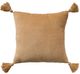 Nourison Home™ Mina Victory Vintage Pillow Rust 18"x18" Throw Pillow-1