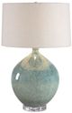 Uttermost® Callista Ocean Blue/Teal Table Lamp-3