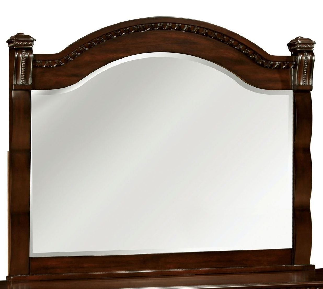 Furniture of America Burleigh Poster Bed - Thumbnail 4