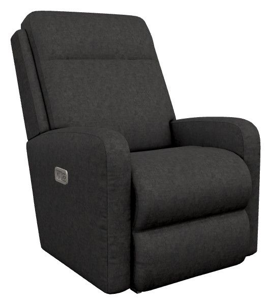 La-Z-Boy® Finley Mink Power Wall Recliner with Headrest and Lumbar-0
