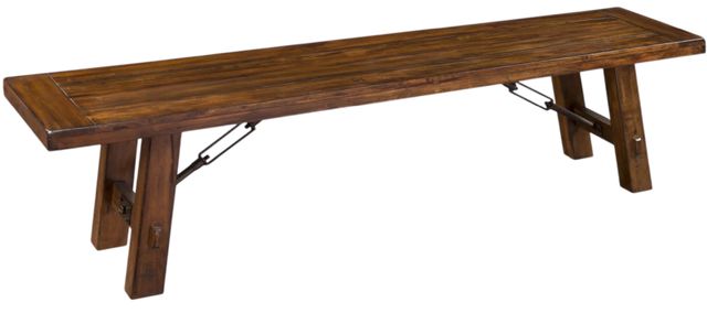 Sunny Designs™ Tuscany Vintage Mocha 72" Bench-0