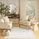 Nourison Home™ Washable Charm Ivory 5'x7' Area Rug-2