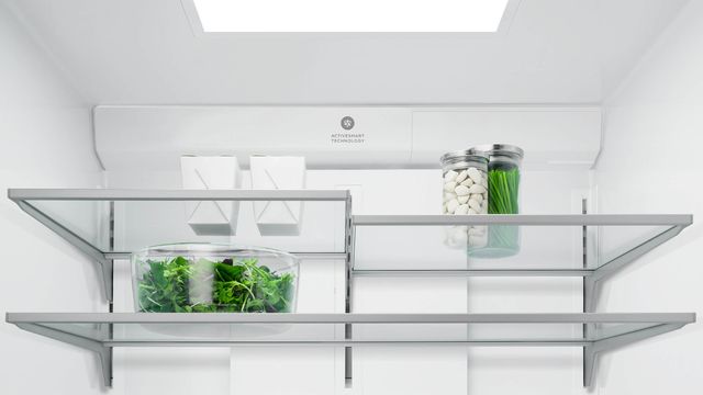 Fisher & Paykel Series 7 32 in. 16.9 Cu. Ft. Stainless Steel Counter Depth French Door Refrigerator-5