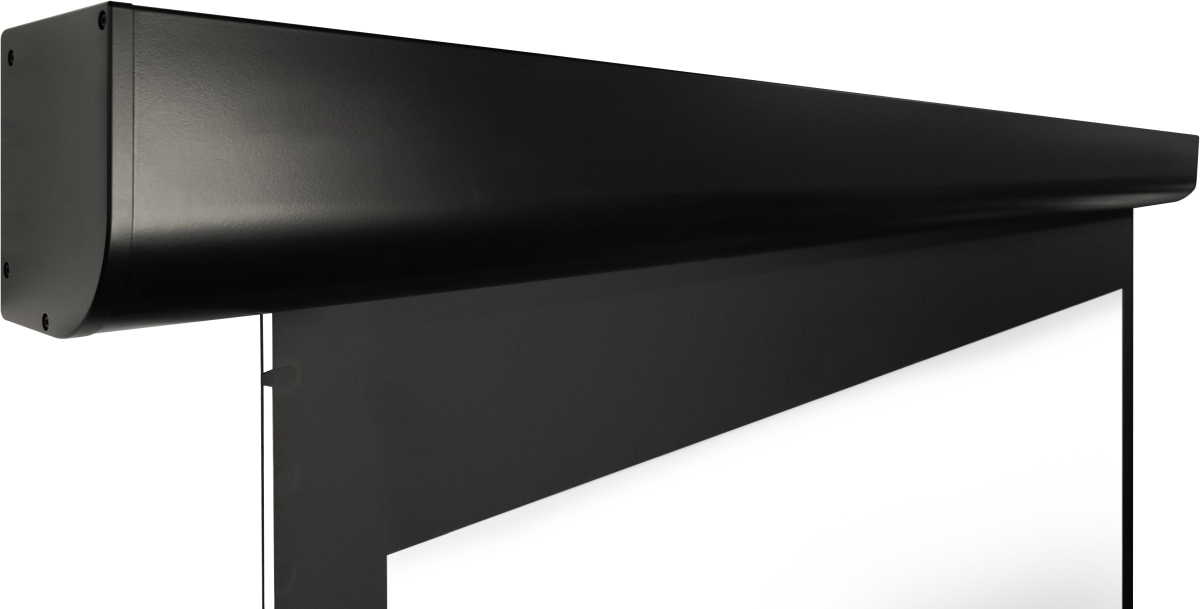 Stewart Filmscreen Luxus Electric Drop Down Retractable Screen - Thumbnail 4