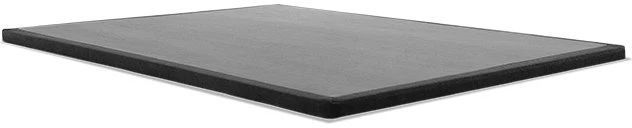 Tempur-Pedic® TEMPUR-Flat™ 2" Twin XL Charcoal Ultra Low Profile Foundation