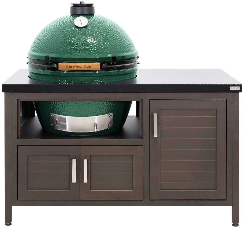 Big green egg stands best sale