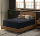 American Bedding™ Barret 16" Latex Firm Tight Top Twin Mattress-4