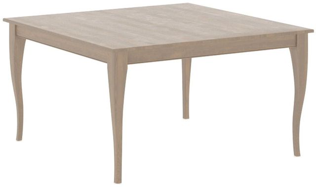 Canadel Customizable Bon Appetit Square Table-0