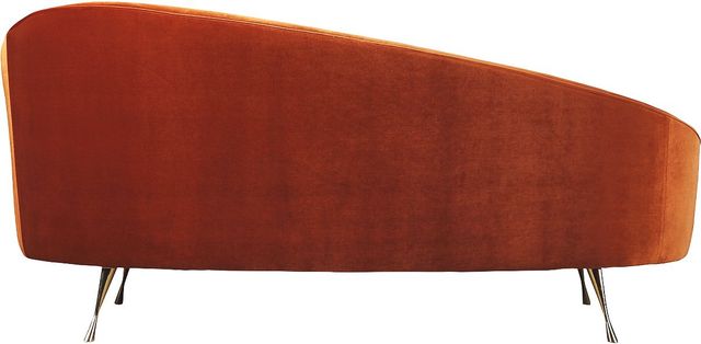 Moe's Home Collection Abigail Umber Chaise-3