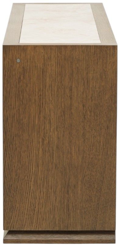 Michael Amini® Portrait Sienna Brown Sideboard-4