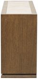 Michael Amini® Portrait Sienna Brown Sideboard-4
