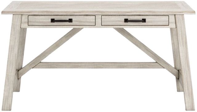 Signature Design by Ashley® Carynhurst Whitewash Office Desk-1