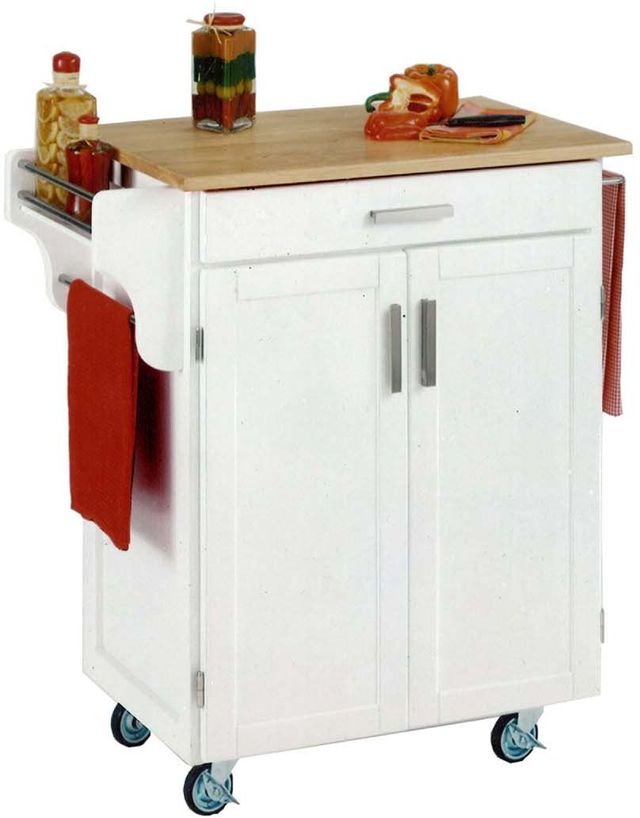 homestyles® Cuisine Cart Kitchen Cart-1