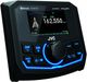 JVC® Black 2.7" Marine Digital Media Receiver-1