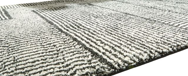 Signature Design by Ashley® Kurtmen Black/Ivory 8'x10' Area Rug-1