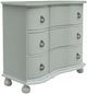 Crestview Collection Marissa Beige Chest-0