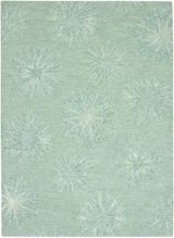 Turquoise Burst