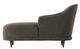 Four Hands Marnie Knoll Mink Chaise Lounge-2