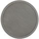Tommy Bahama® Outdoor Silver Sands Oyster Shell Round End Table-1