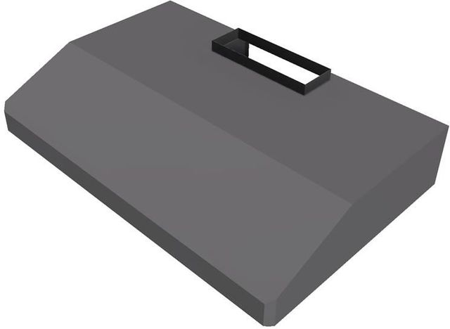 Vent-A-Hood® 30" Gunsmoke K Series Blower Under Cabinet Range Hood-1