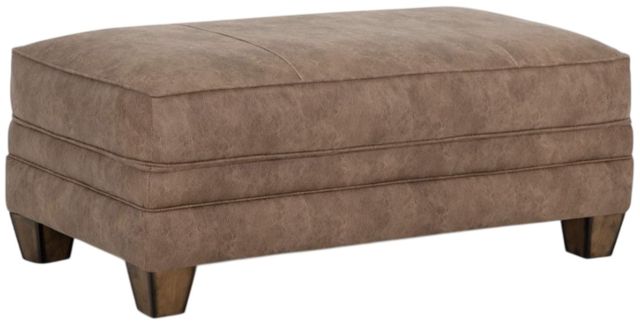 Franklin™ Sicily Chief Hazelnut Ottoman-0