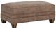Franklin™ Sicily Chief Hazelnut Ottoman-0