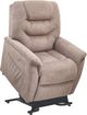 UltraComfort™ Marbella Antler Medium Power Lift Recliner-1