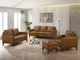 New Classic® Home Furnishings Caspar Caramel Chair-1