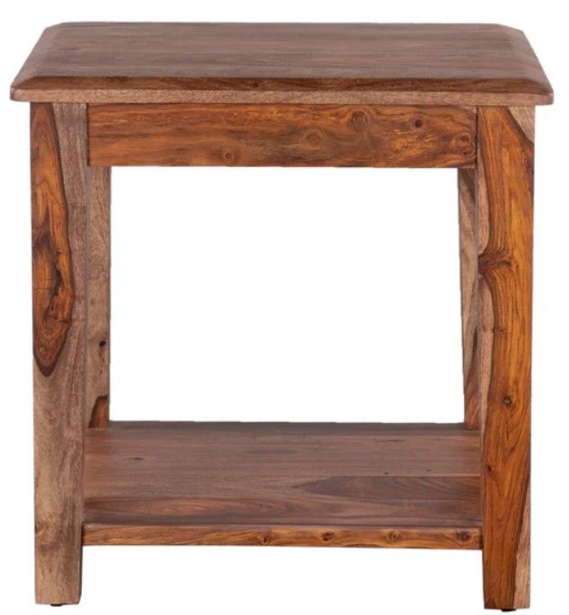 Porter International Designs Sonora Harvest End Table-1