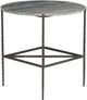 Fairfield® Sundries Axel Gray/Brown Honed End Table-3