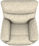 La-Z-Boy® Trouper Stucco Power Wall Recliner with Headrest and Lumbar-4