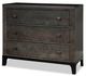 Durham Furniture Front Street Smoke Bachelors Chest-0