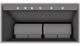 Vent-A-Hood® 48" Gunsmoke Wall Hood-3