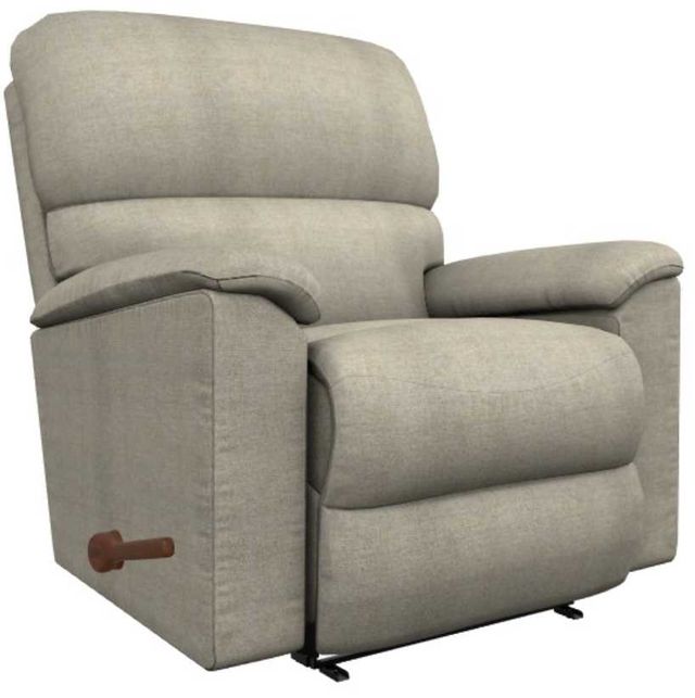 La-Z-Boy® Brooks Taupe Manual Wall Recliner-1